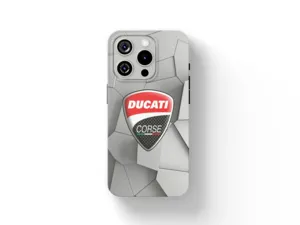 Ducati Silikonhülle Für Smartphone Stilvolles Design